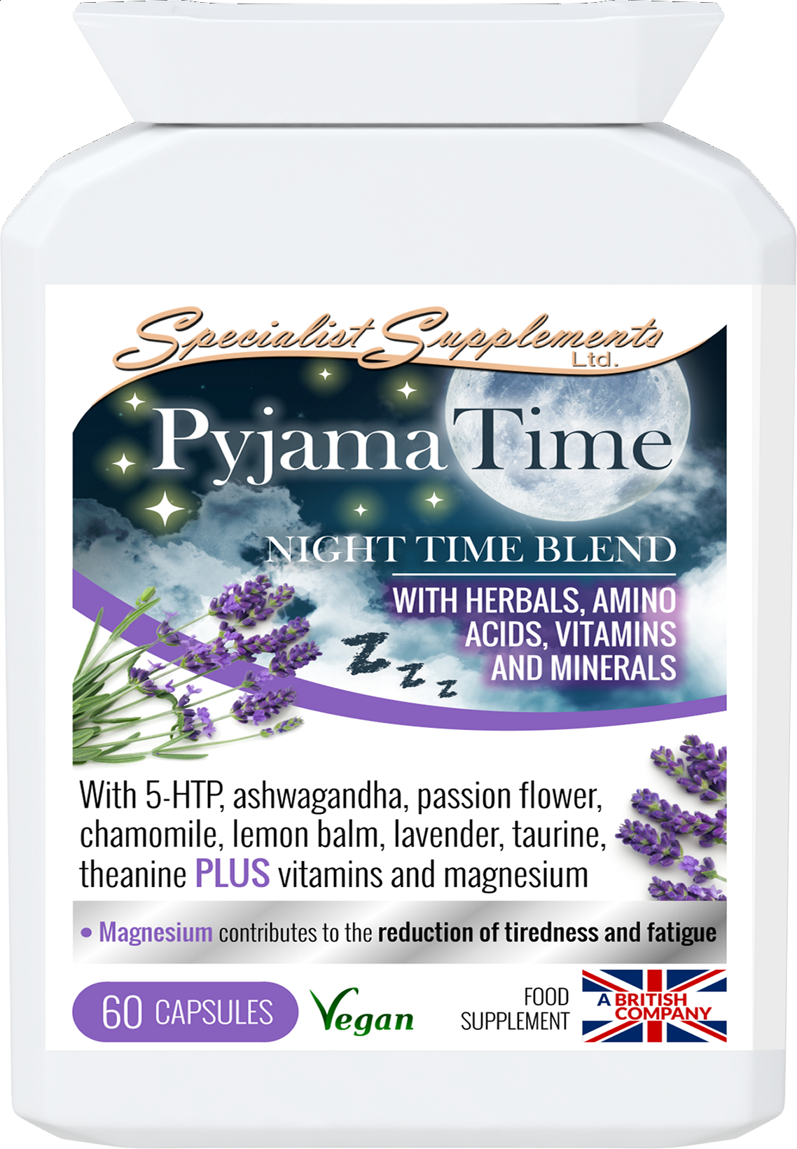 PyjamaTime Night Time Blend