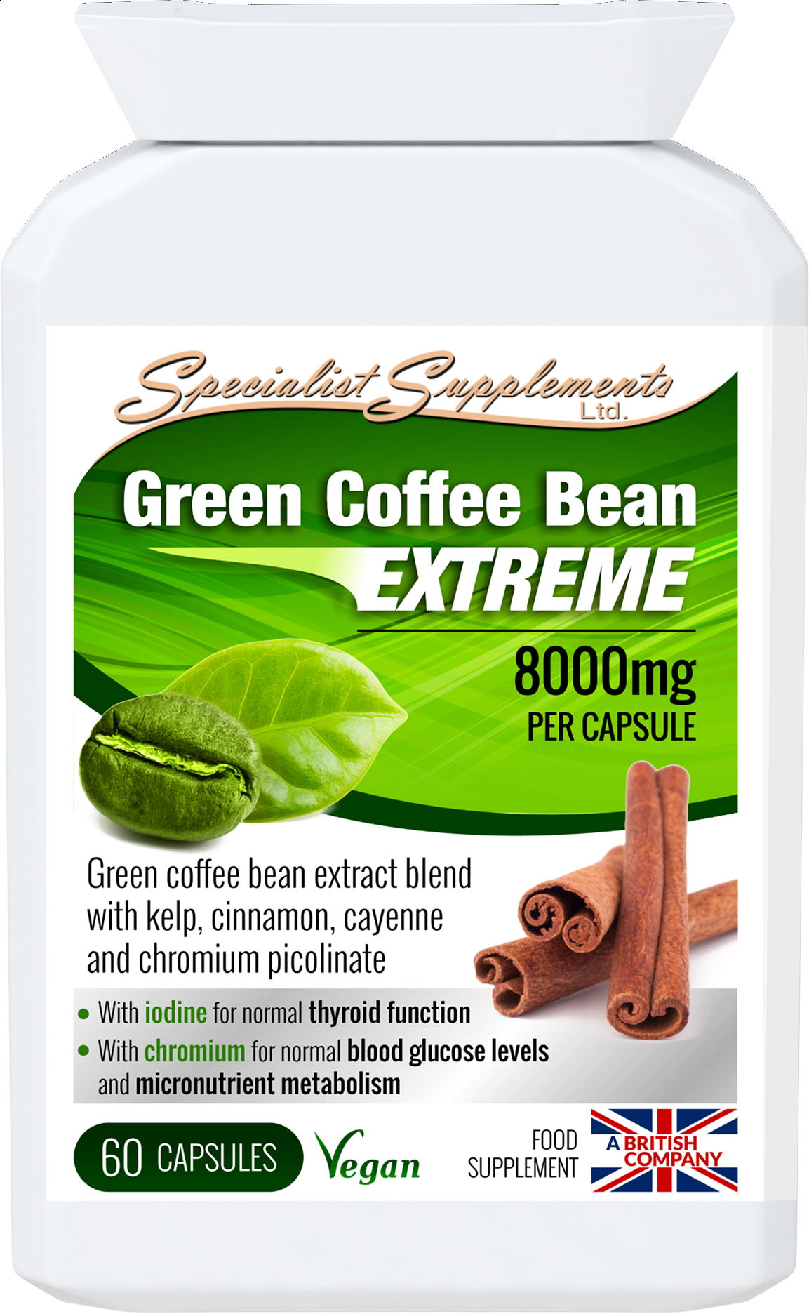 Green Coffee Bean Extreme