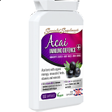 Acai Immuno Defence, Immunity, Energy, Hair, Skin, Nails & Bone Support