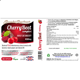 CherryBeet Complex Energy & Immunity Support 4500mg