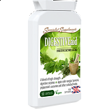 Digestiveaid, High-Strength Digestive Enzymes Blend