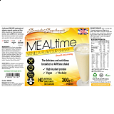Mealtime Vanilla - Dairy & Gluten Free Meal Replacement Protein Drink