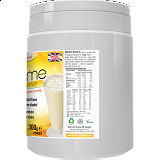 Mealtime Vanilla - Dairy & Gluten Free Meal Replacement Protein Drink