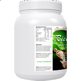 RiceNourish Protein Powder (Chocolate Flavour, Vegan)