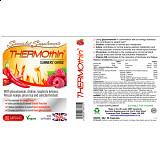 ThermoThin KETOburner Herbal Fat Burner
