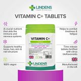 Vitamin C+ 1000mg (Time Release) Tablets