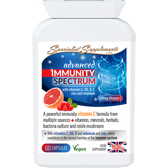 Advanced Immunity Spectrum - Immune System Boost