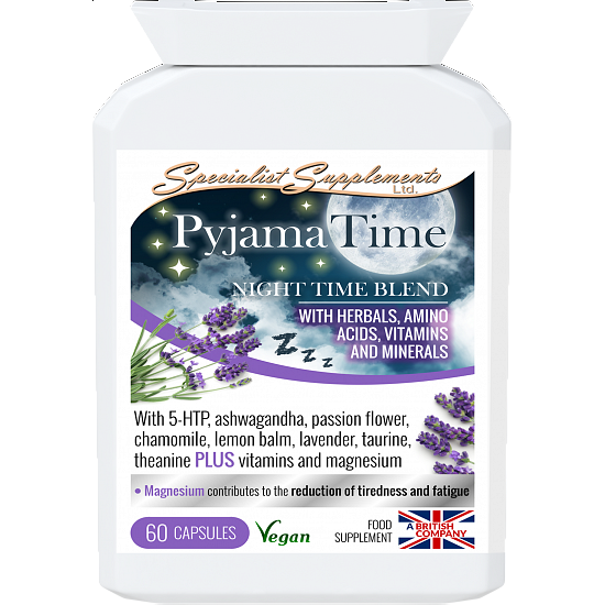 PyjamaTime Night Time Blend