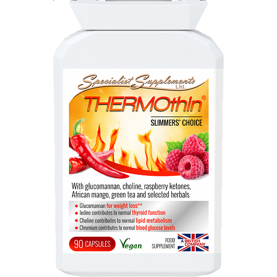 ThermoThin KETOburner Herbal Fat Burner